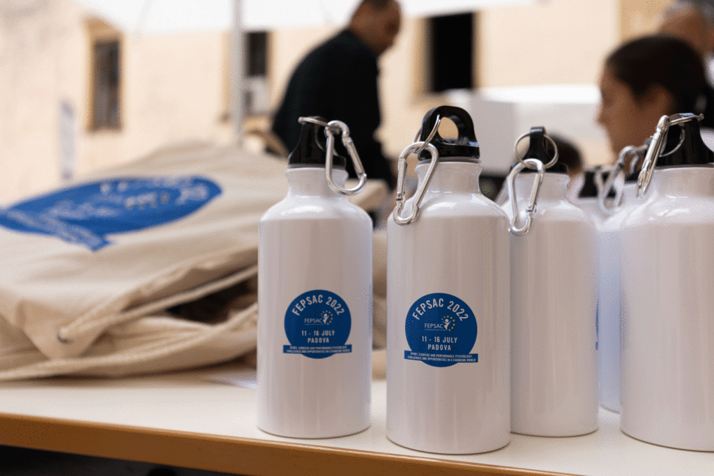 FEPSAC 2022 Water Bottles