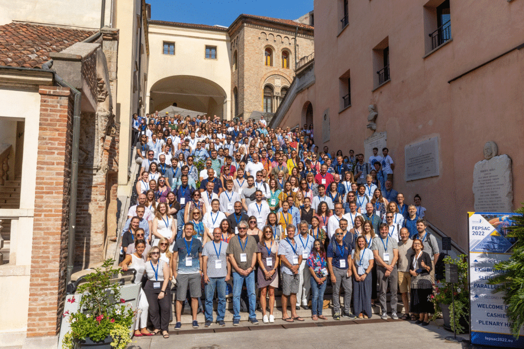 FEPSAC 2022 Group Picture